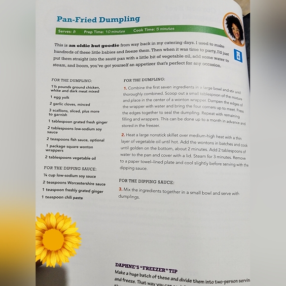 The Chew: An Essential Guide to Cooking and Entertaining 255 pgs Soft Cover Book - Picture 7 of 12